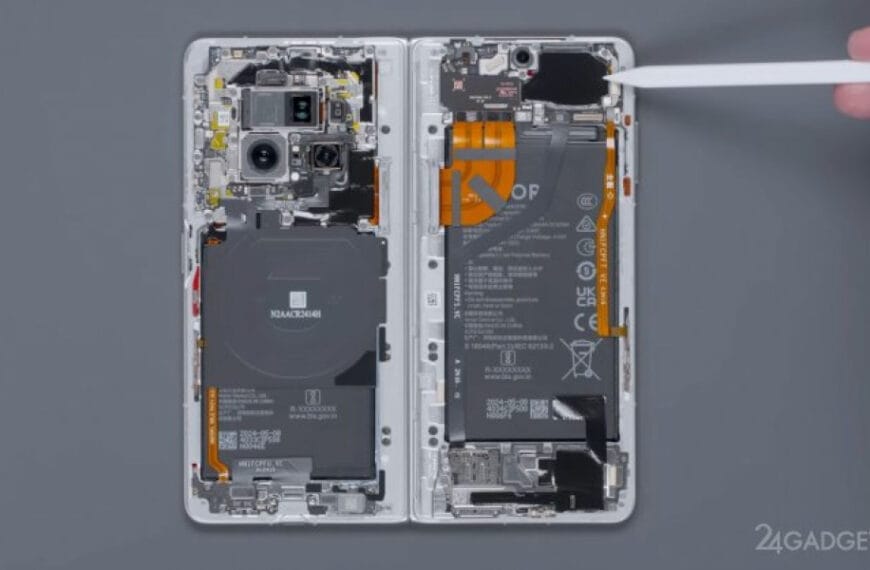 Ультратонкий Honor Magic V3 показали&hellip;