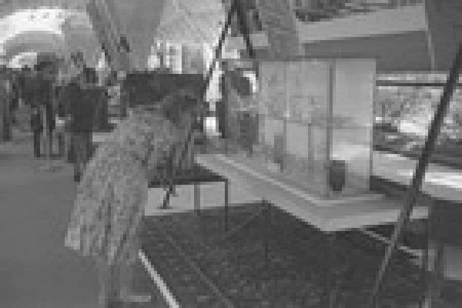 Американская национальная выставка в Сокольниках открылась 65 лет назад Американская национальная выставка в Сокольниках открылась 65 лет назад