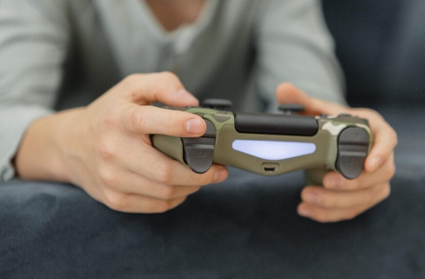 Gamesir представила новый геймпад для мобильных игр