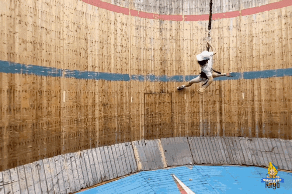 Попробуйте горизонтальный бег 1 img 2410