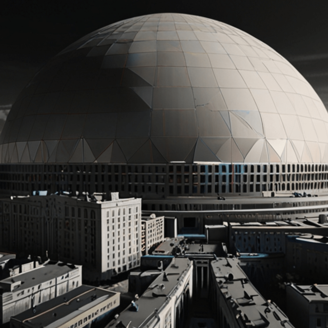 Легко монтируемый навес большой площади 2 Легко монтируемый навес большой площади