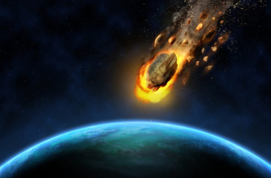 Летящему к Земле громадному астероиду решено устроить встречу в космосе: как избежать катастрофы