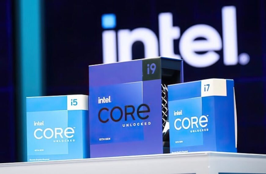 Мобильные Intel Raptor Lake/Refresh тоже&hellip;