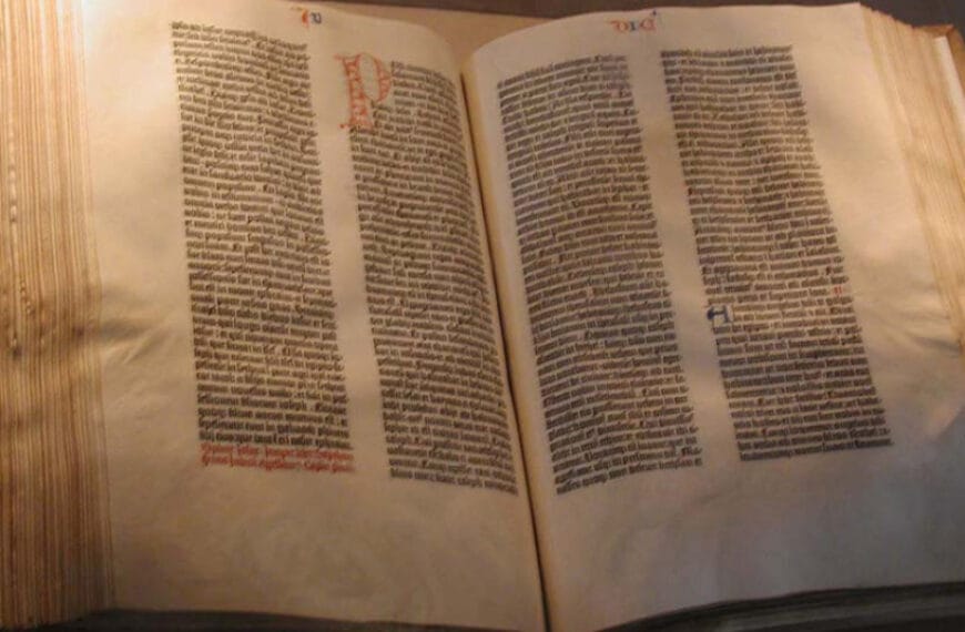 Найден созданный библейской цивилизацией 3000&hellip;