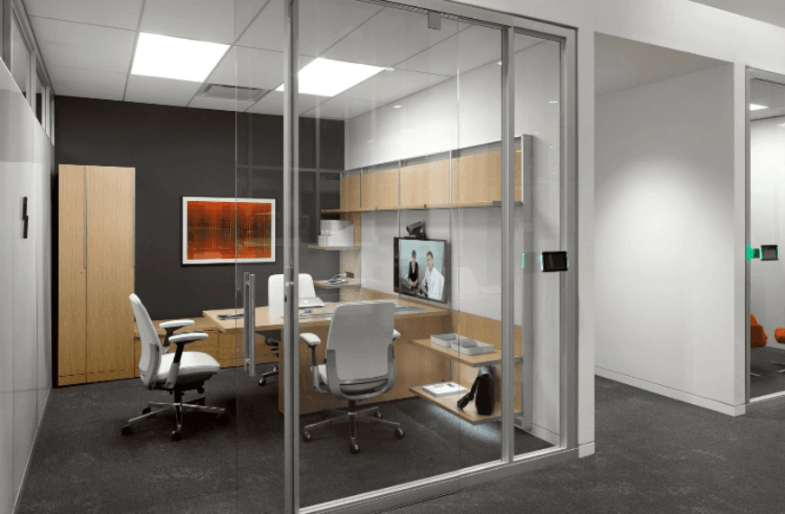 Офис кворкинг с почасовой оплатой