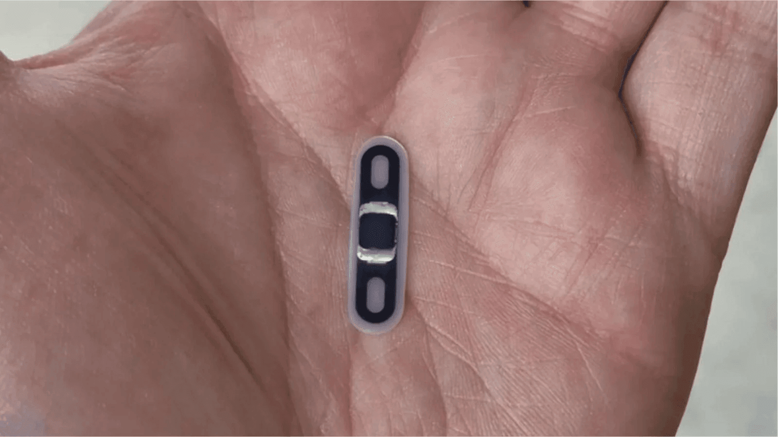 sozdan kosheljok dlja kripty kotoryj vnedrjaetsja pod kozhu d40e272