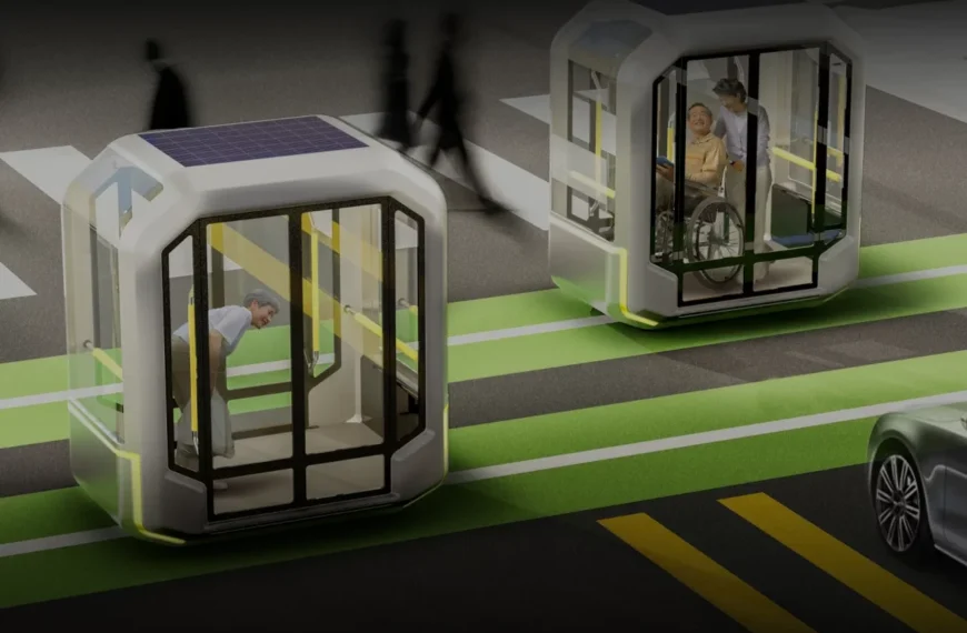 В Южной Корее разработали беспилотные&hellip;