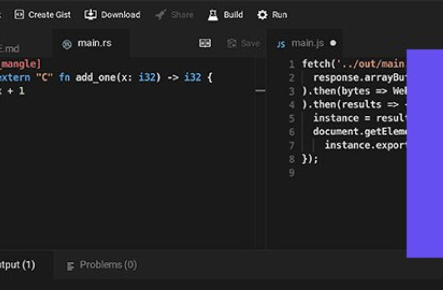 Роль и будущее WebAssembly в&hellip;