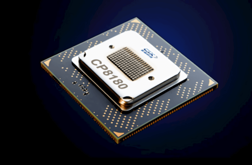 Вопреки санкциям: в Китае выпущен&hellip;