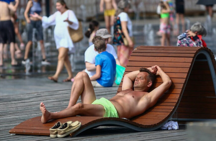 Nature: риск повышения температуры на&hellip;