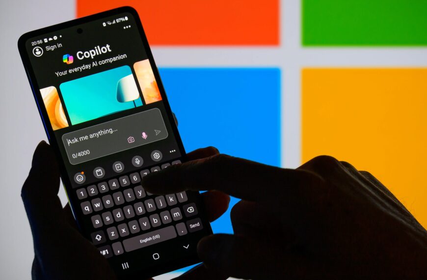 Искусственный Интеллект Microsoft может быть&hellip;