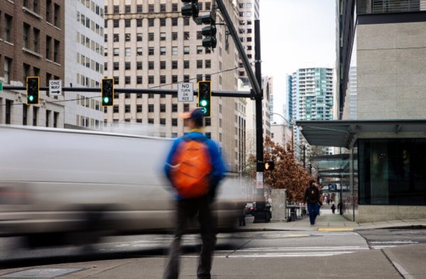 Может ли Google сделать светофоры&hellip;