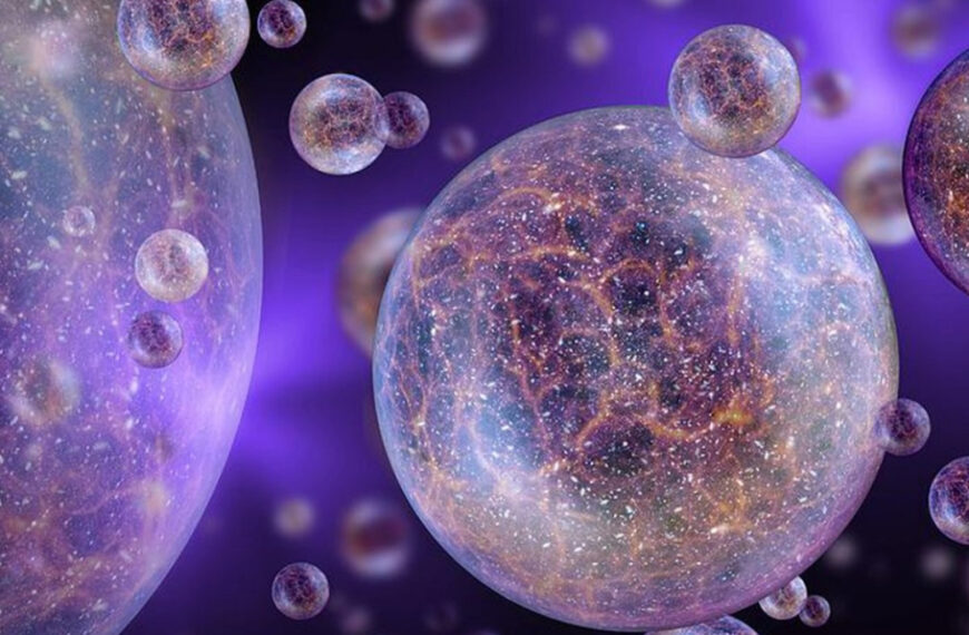 Антивселенная: ученый объяснил причину стремительного&hellip;