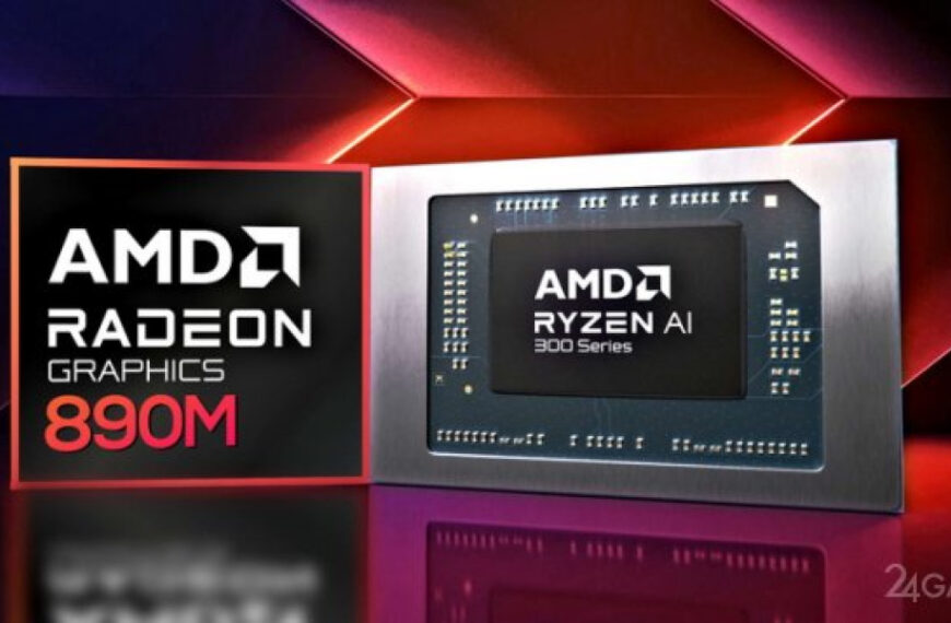 Встроенная в процессор графика Radeon&hellip;