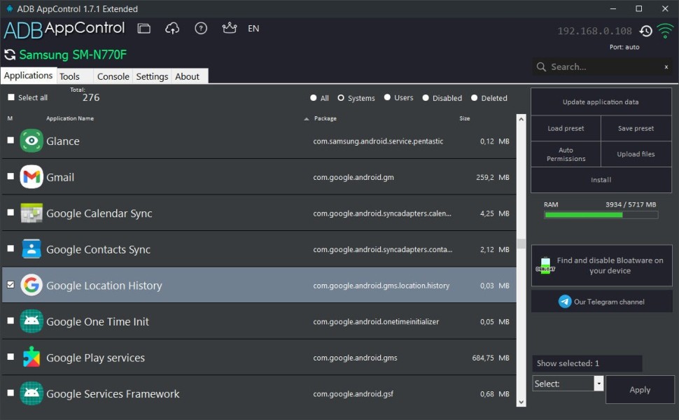 Что это за приложение ACBridge APK и зачем оно нужно &ndash; функционал
