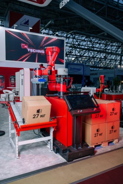 Когда на производстве без робота не обойтись и когда робот бесполезен Когда на производстве без робота не обойтись и когда робот бесполезен