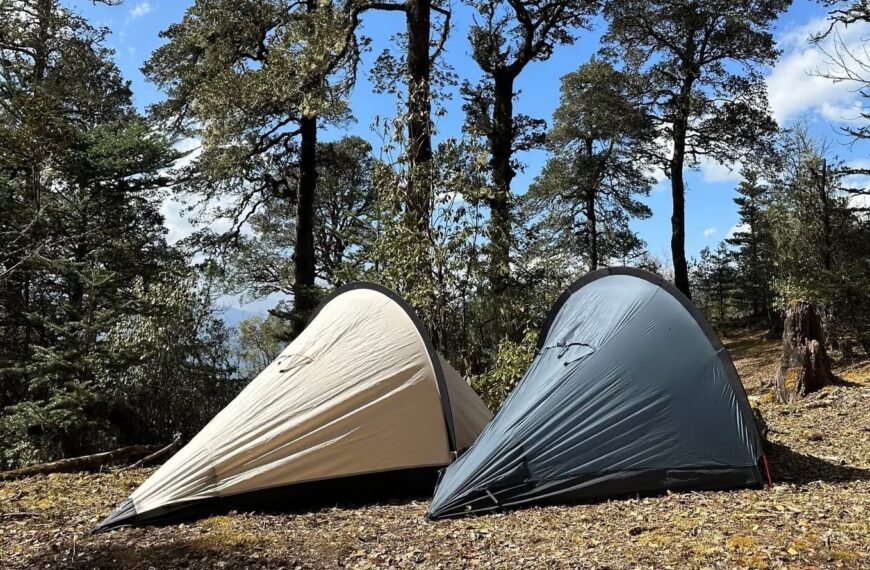 Австралийский стартап выпустил гамак-палатку, устойчивую&hellip;