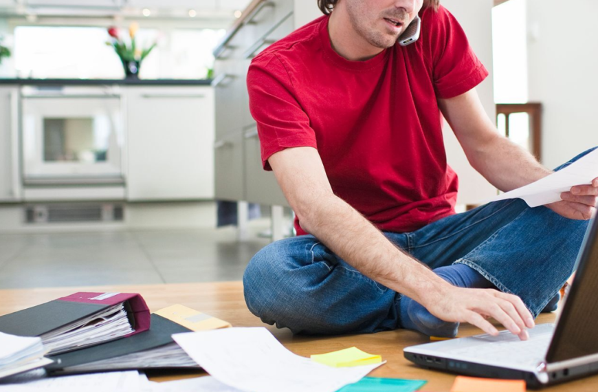 бизнес из дома