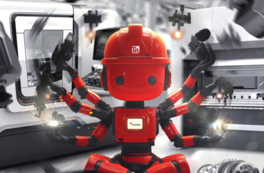 Когда на производстве без робота&hellip;