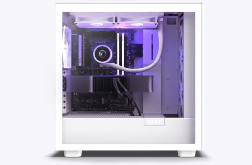 NZXT хочет, чтобы вы платили&hellip;