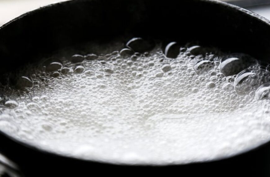 Варим макароны в космосе? Вам&hellip;