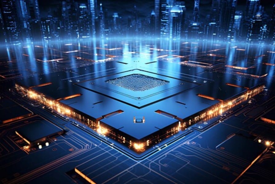 Вопреки санкциям: в Китае выпущен отечественный 6-нанометровый процессор