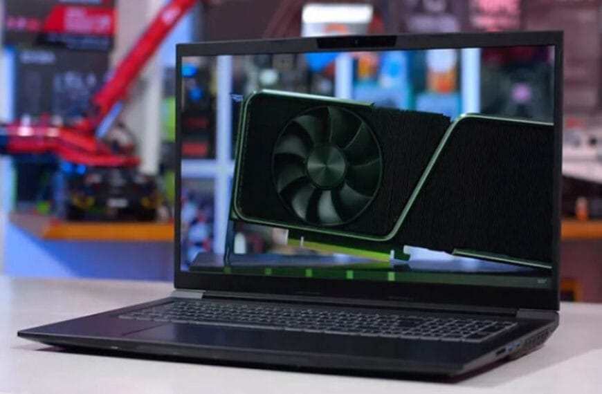NVIDIA раскрыла характеристики мобильной видеокарты&hellip;