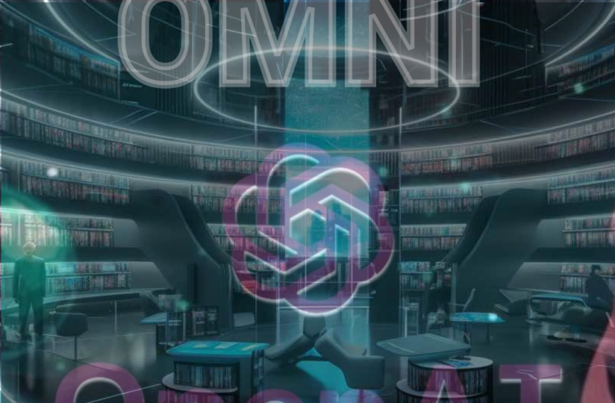 OpenAI выпустили новую бесплатную модель GPT-4 Omni