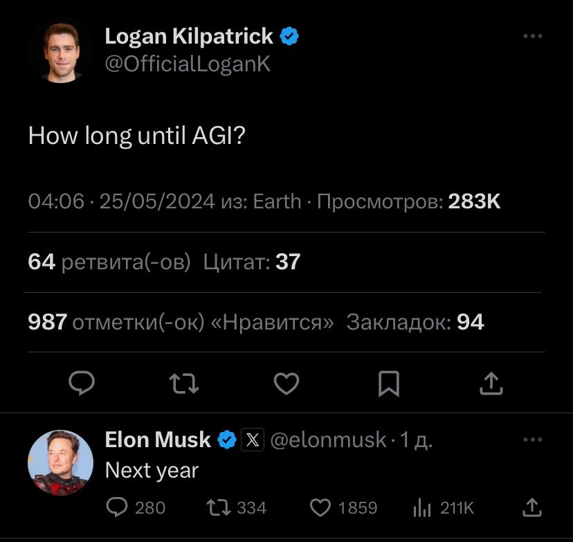 Илон маск заявил