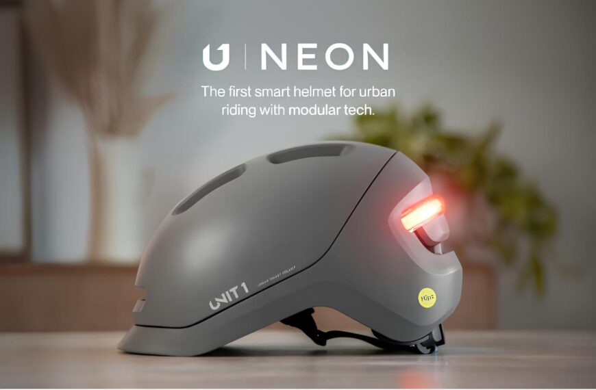 Представлен экологичный и безопасный шлем&hellip;