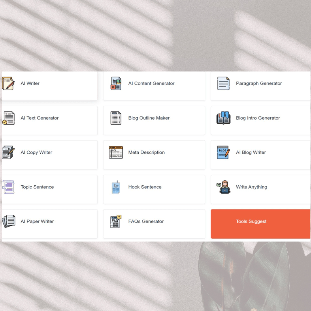 Генератор статей, контент-плана, сценариев и прочего