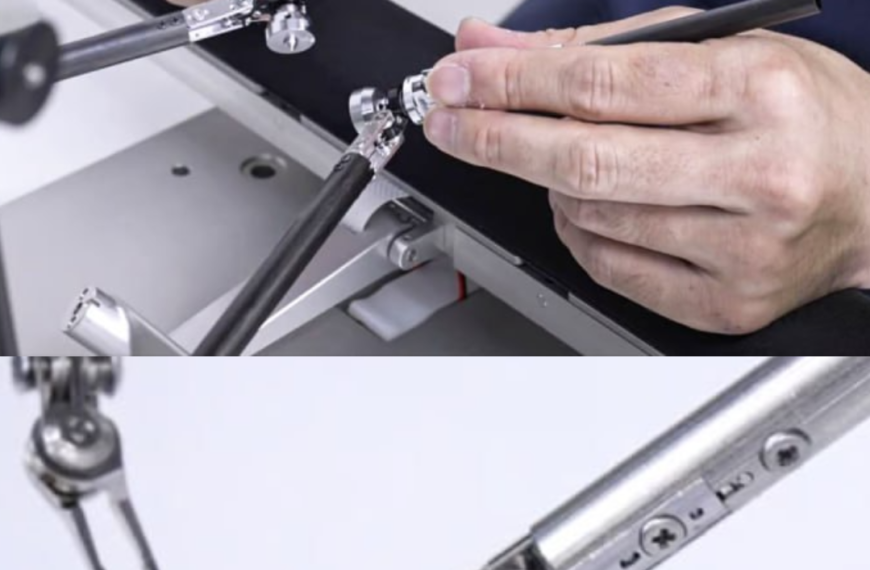 Дистанционные операции на кровеносных сосудах - реальность