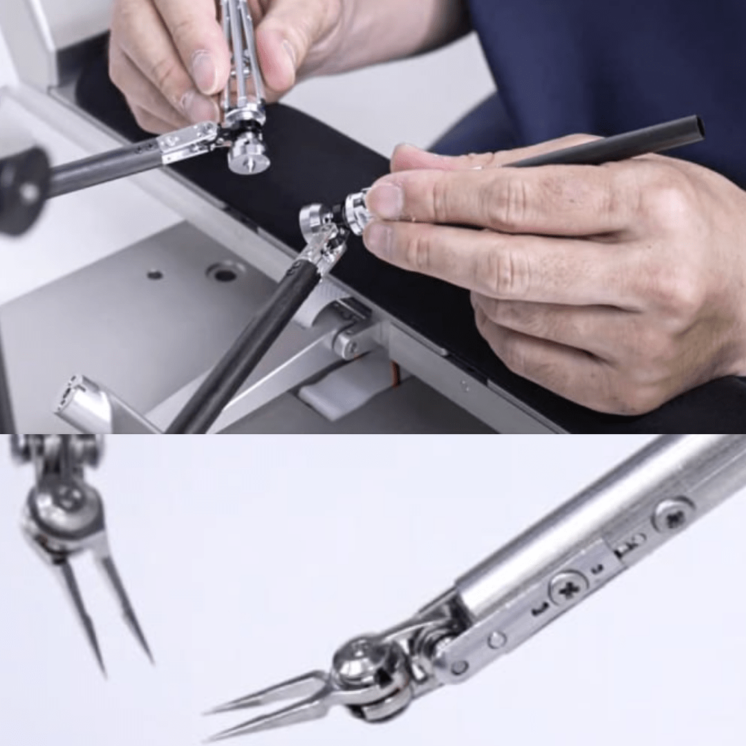 Дистанционные операции на кровеносных сосудах - реальность