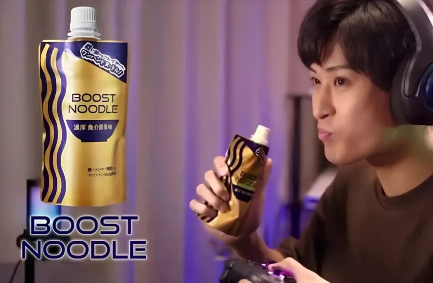 В Японии замечена чудо-еда для&hellip;