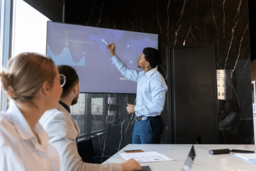 Гайд по выбору интерактивной панели: Всё, что нужно знать перед покупкой Гайд по выбору интерактивной панели: Всё, что нужно знать перед покупкой