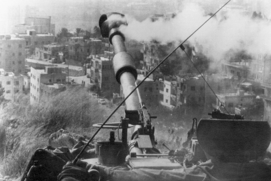 Три причины возможной неудачи израильского блицкрига в Ливане Три причины возможной неудачи израильского блицкрига в Ливане