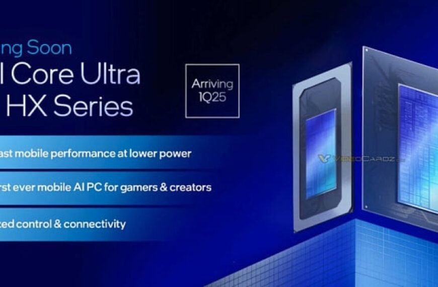 Intel подтвердила выпуск мобильных Core&hellip;