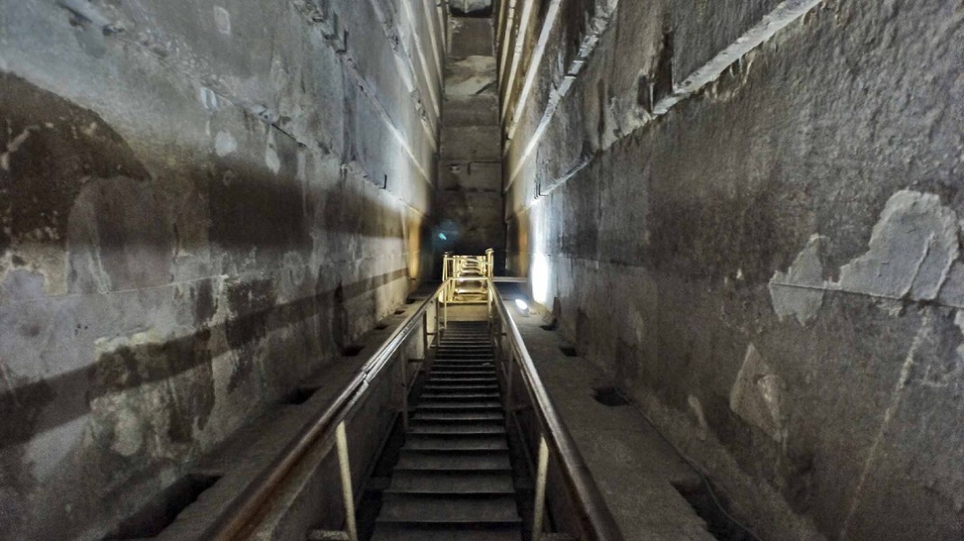 Звуки древности: могли ли египетские пирамиды влиять на сознание?