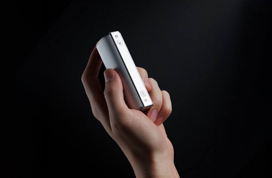 Представлен карманный обогреватель для рук&hellip;