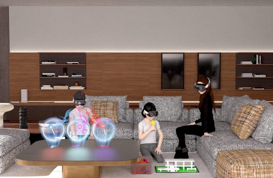 Уникальный интерфейс Lollipop позволяет ощутить вкус в виртуальных мирах