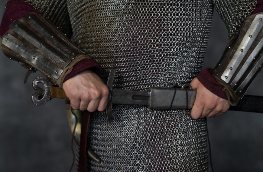 В США создали гибкую и прочную «нанокольчугу» для защиты