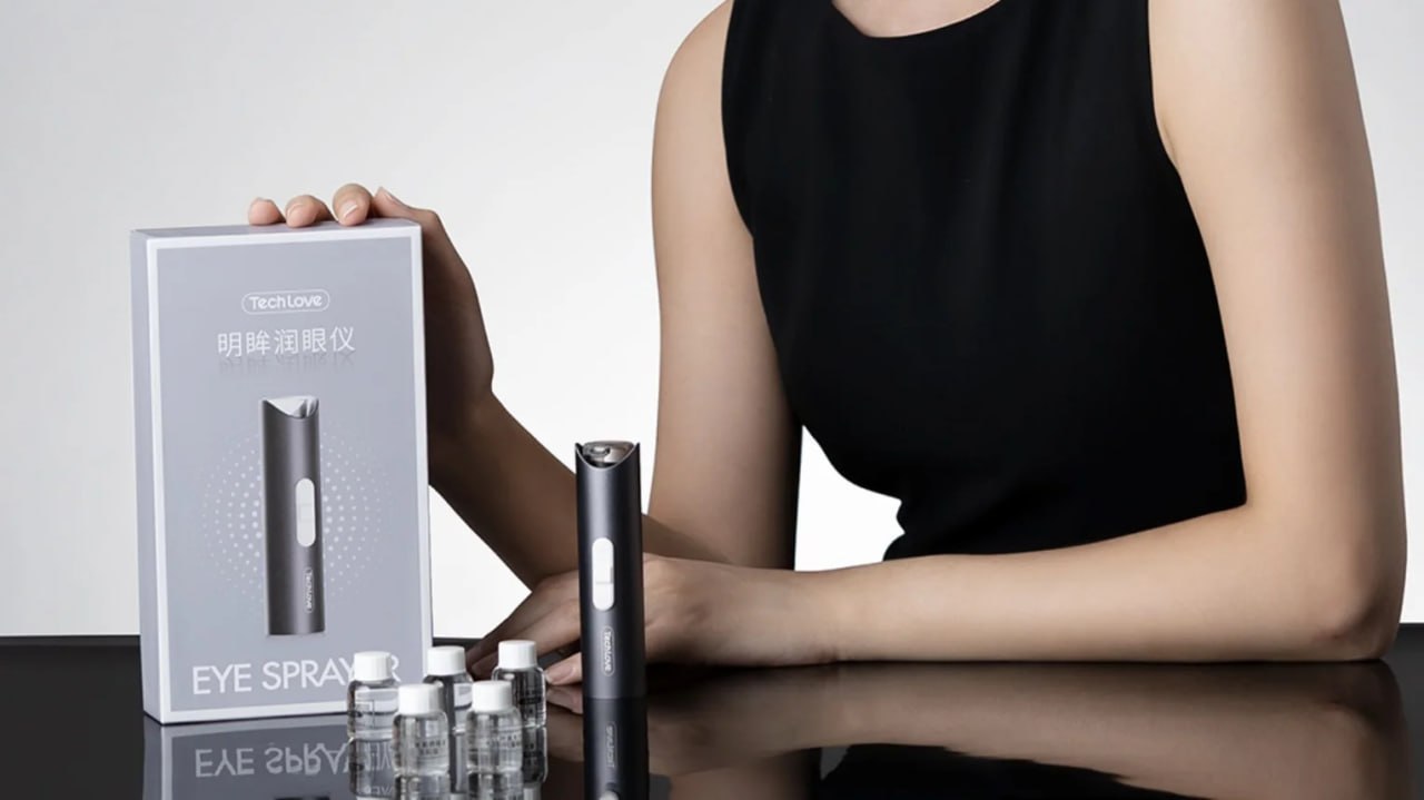 xiaomi predstavila portativnyj parovoj uvlazhnitel dlja glaz d779897