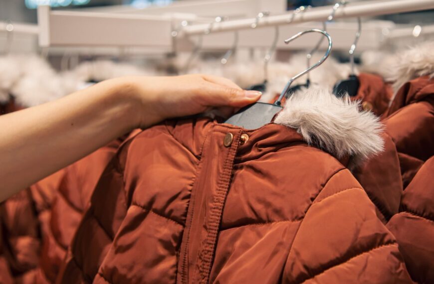 «Умная» ткань от Канадских учёных способна согревать даже в лютый мороз