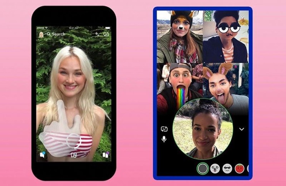 Что это такое Snapchat за программа, для чего нужна и как пользоваться Что это такое Snapchat за программа, для чего нужна и как пользоваться
