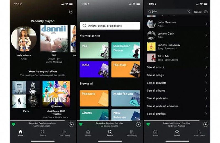 Spotify &ndash; что это за стриминговый сервис цифровой музыки и для чего он нужен