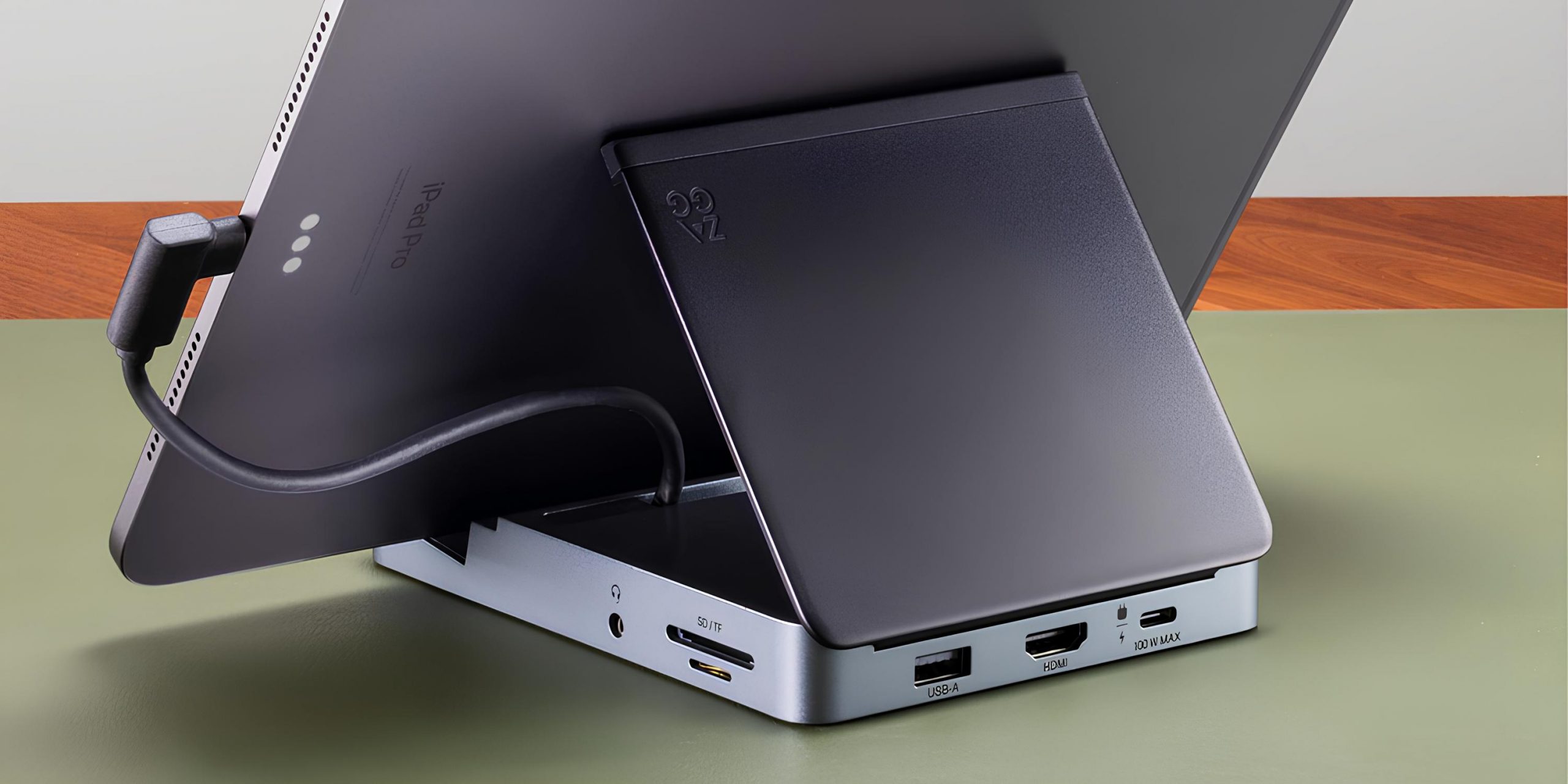 Zagg Six-Port-Media-Hub