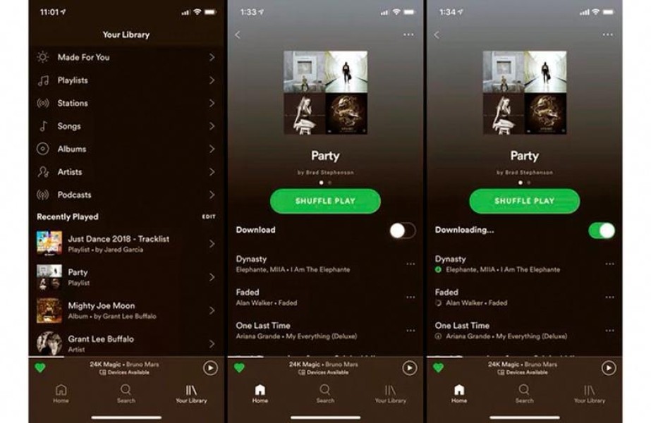 Spotify &ndash; что это за стриминговый сервис цифровой музыки и для чего он нужен