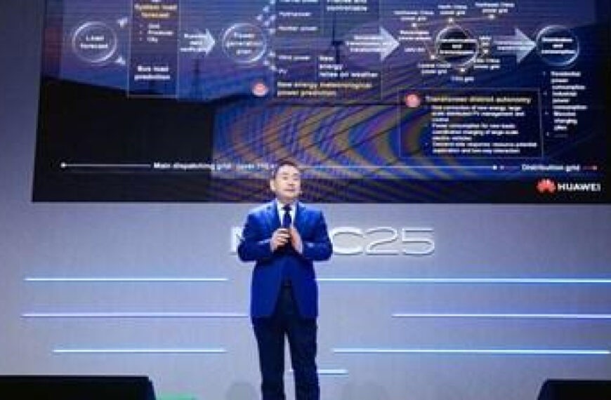 Huawei выпускает платформу для совместной работы по стандартам эталонной архитектуры IEEE P2413.2 Интернета вещей для распределения электроэнергии (PDIoT) 