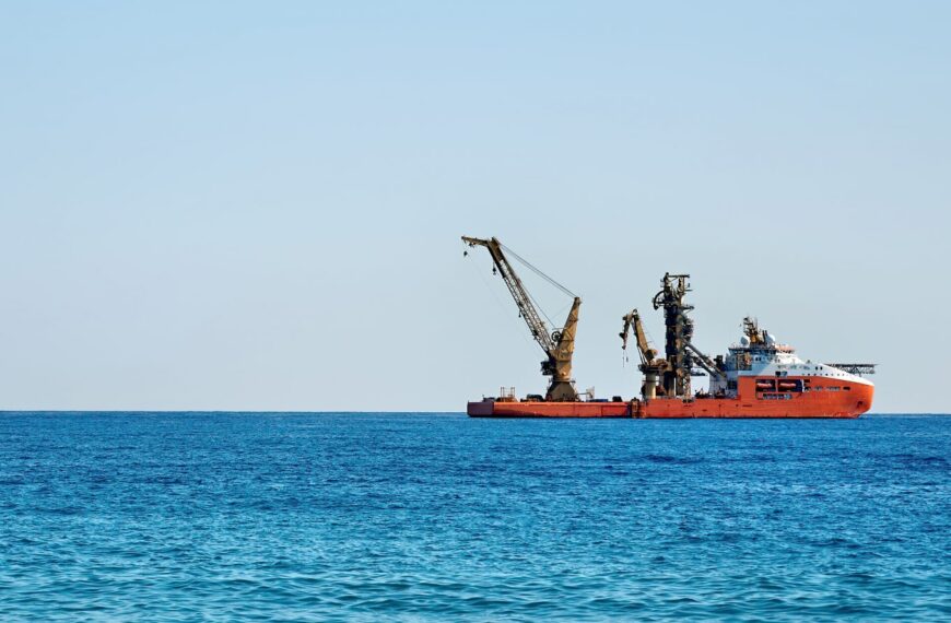 Китай завершил испытания системы всенаправленного мониторинга в море