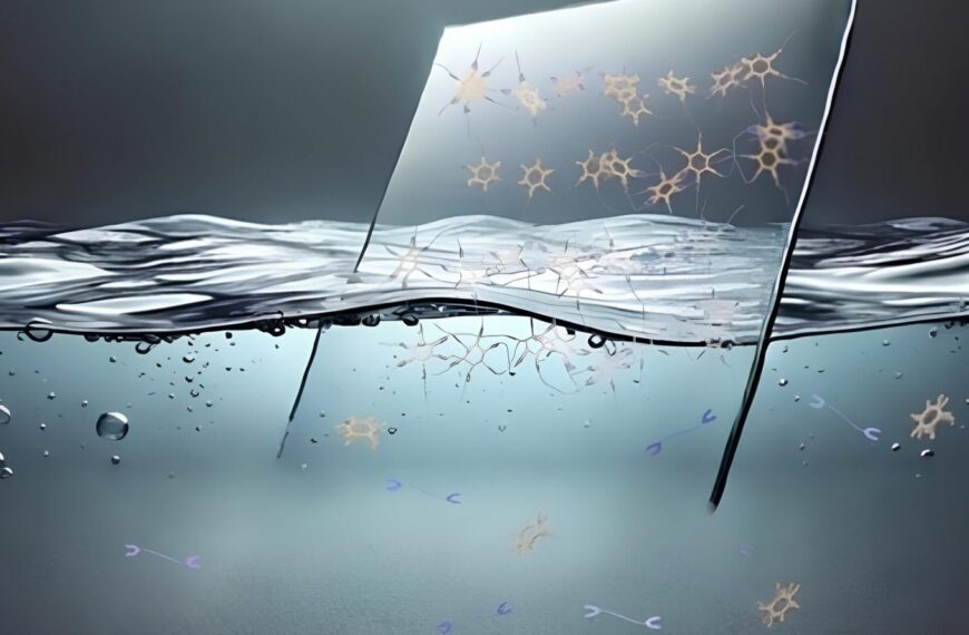 Команда учёных создала безопасный пластик, разлагаемый в воде и почве